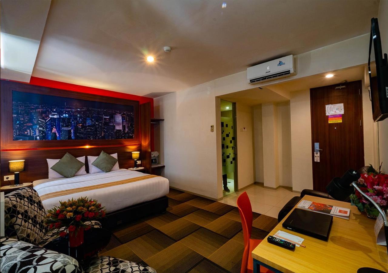 Miyanna Hotel Medan Exterior foto