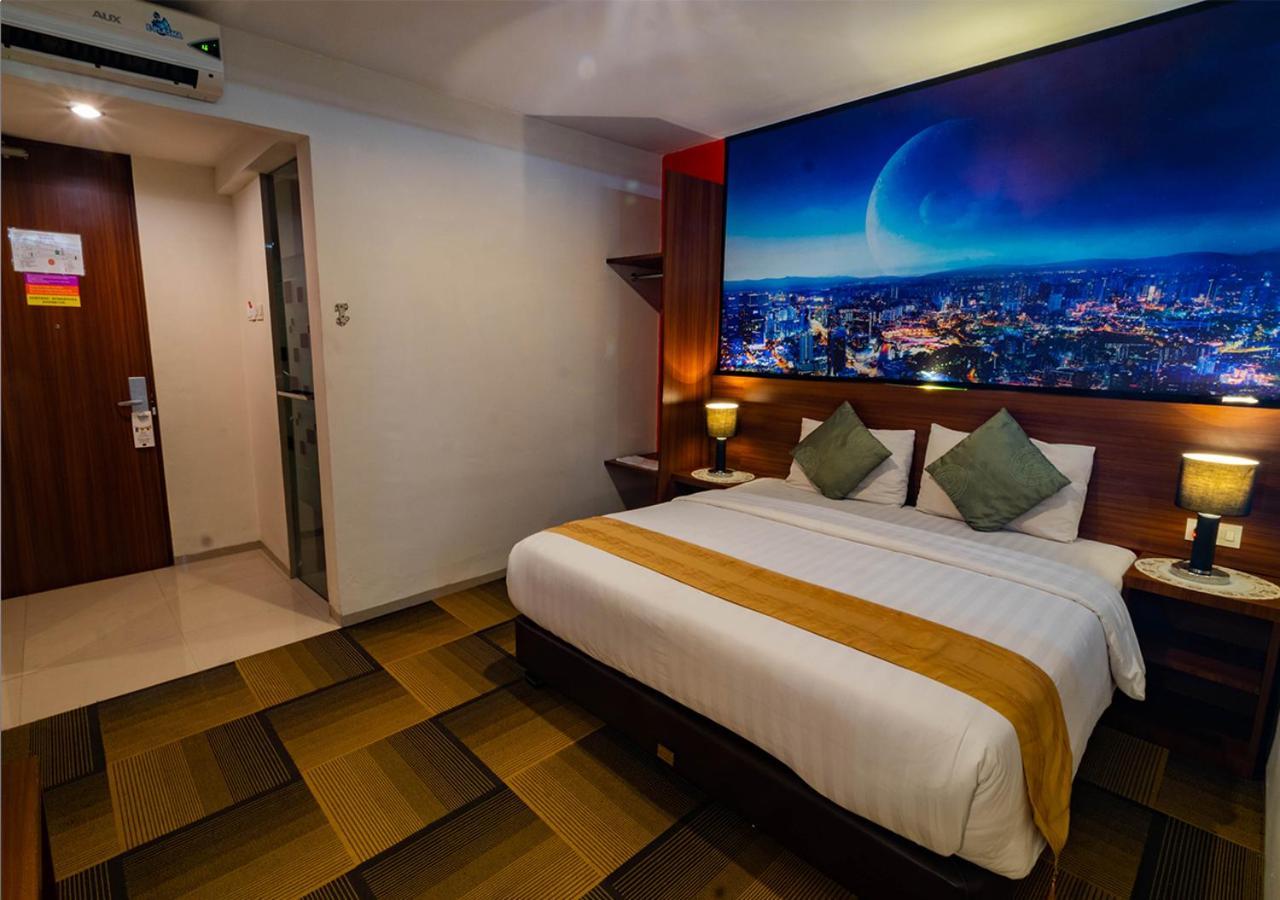 Miyanna Hotel Medan Exterior foto
