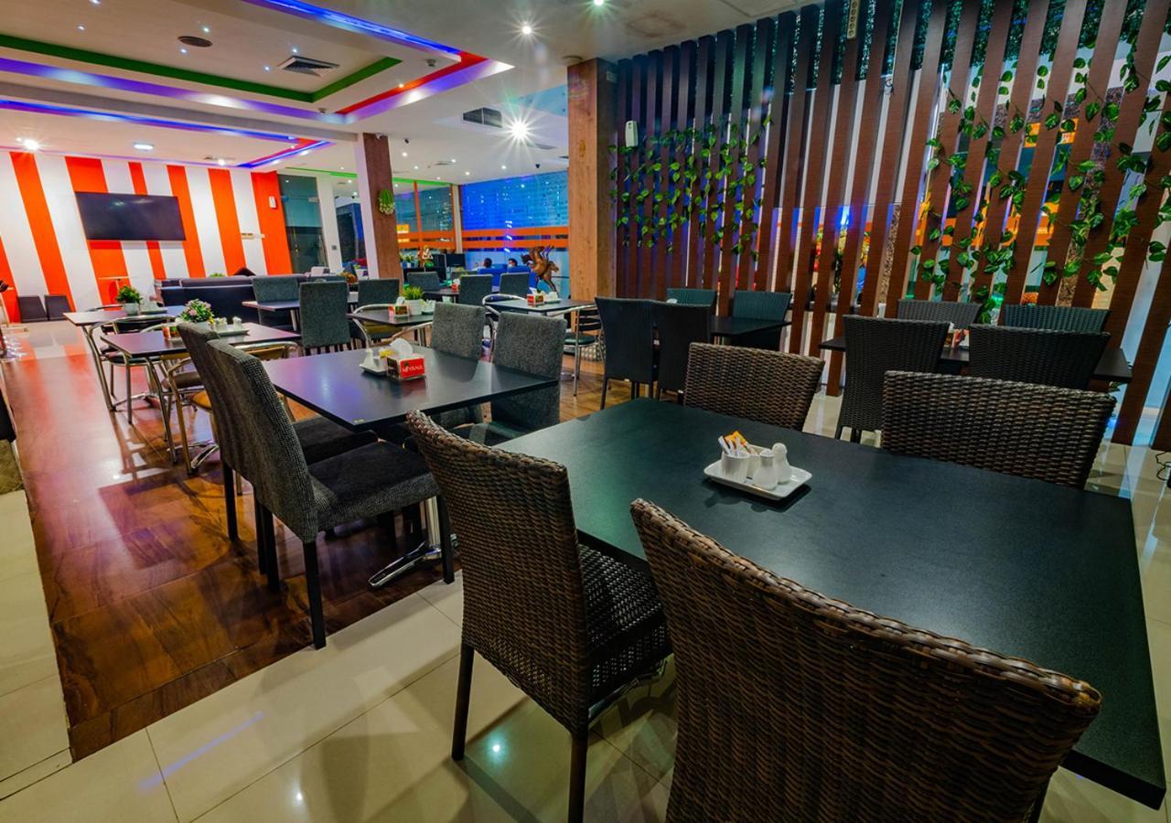 Miyanna Hotel Medan Exterior foto