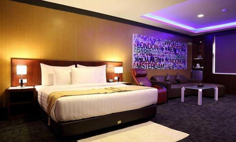 Miyanna Hotel Medan Exterior foto