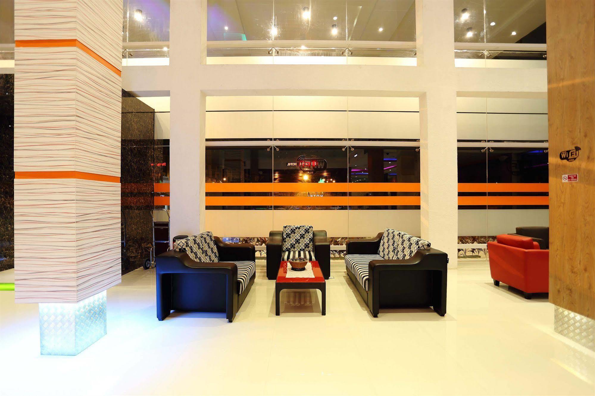 Miyanna Hotel Medan Exterior foto