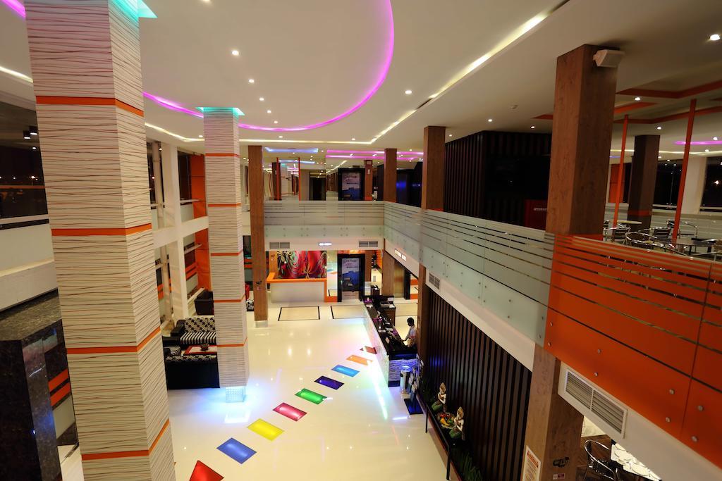 Miyanna Hotel Medan Exterior foto